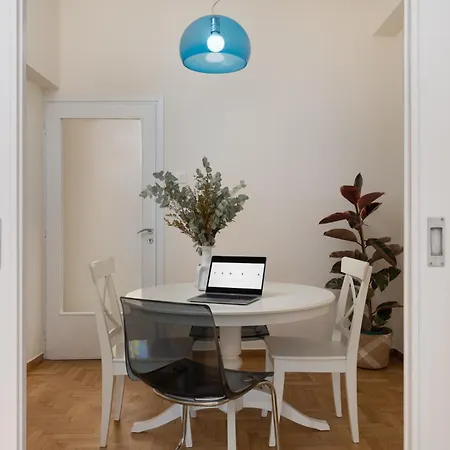 Lovely Apartment In Exarcheia Athens Exterior photo