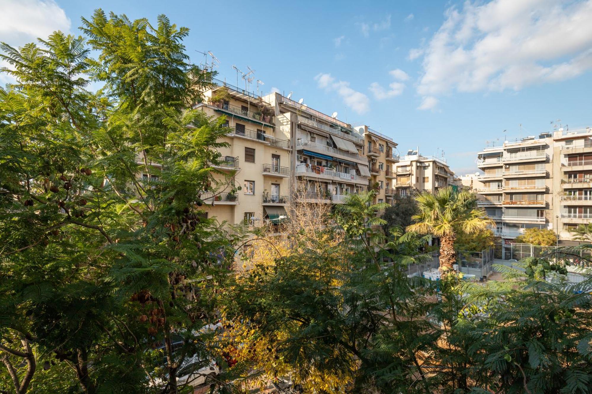 Apartment Lovely In Exarcheia Athens