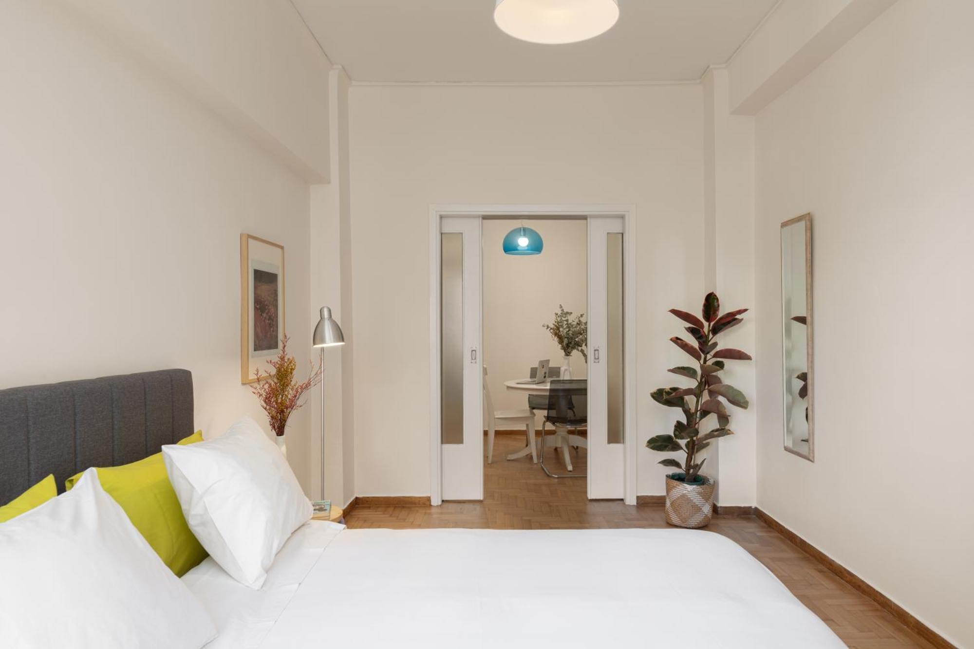 Apartment Lovely In Exarcheia *